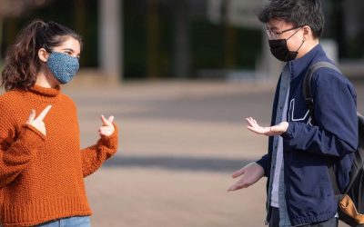 ¿Cómo afectan las mascarillas a la audición?