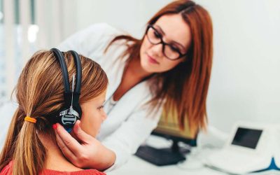 ¿Qué hacer cuando se sospecha una pérdida auditiva en un niño?