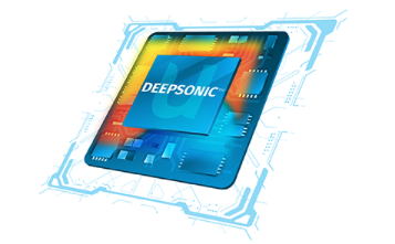 Chip Sonova DEEPSONIC, primer chip de IA para separación de habla y ruido en 360 grados, HearingChile