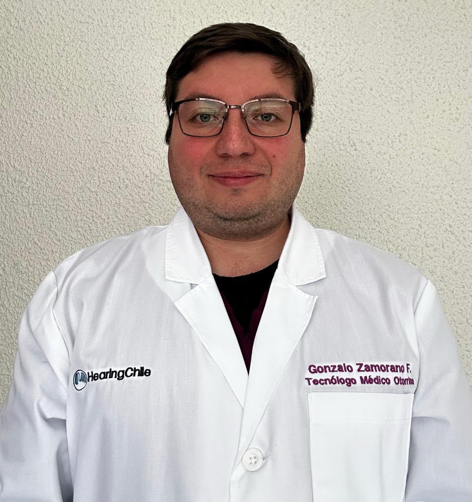 Gonzalo Zamorano Fuenzalida