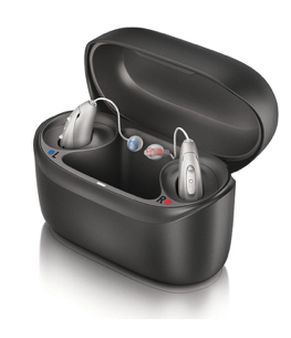 Estuche de carga Unitron