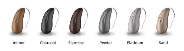 Colores disponibles Unitron